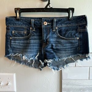 American Eagle jeans shorts